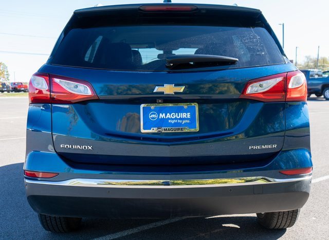 Used 2021 Chevrolet Equinox Premier image 7
