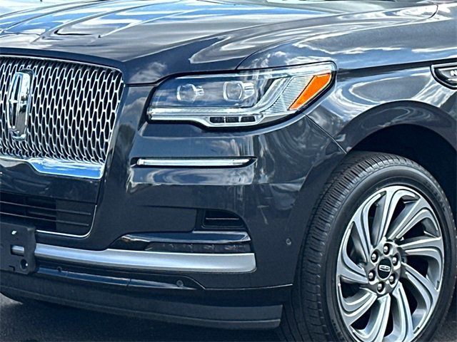 Used 2022 Lincoln Navigator L Reserve video 2