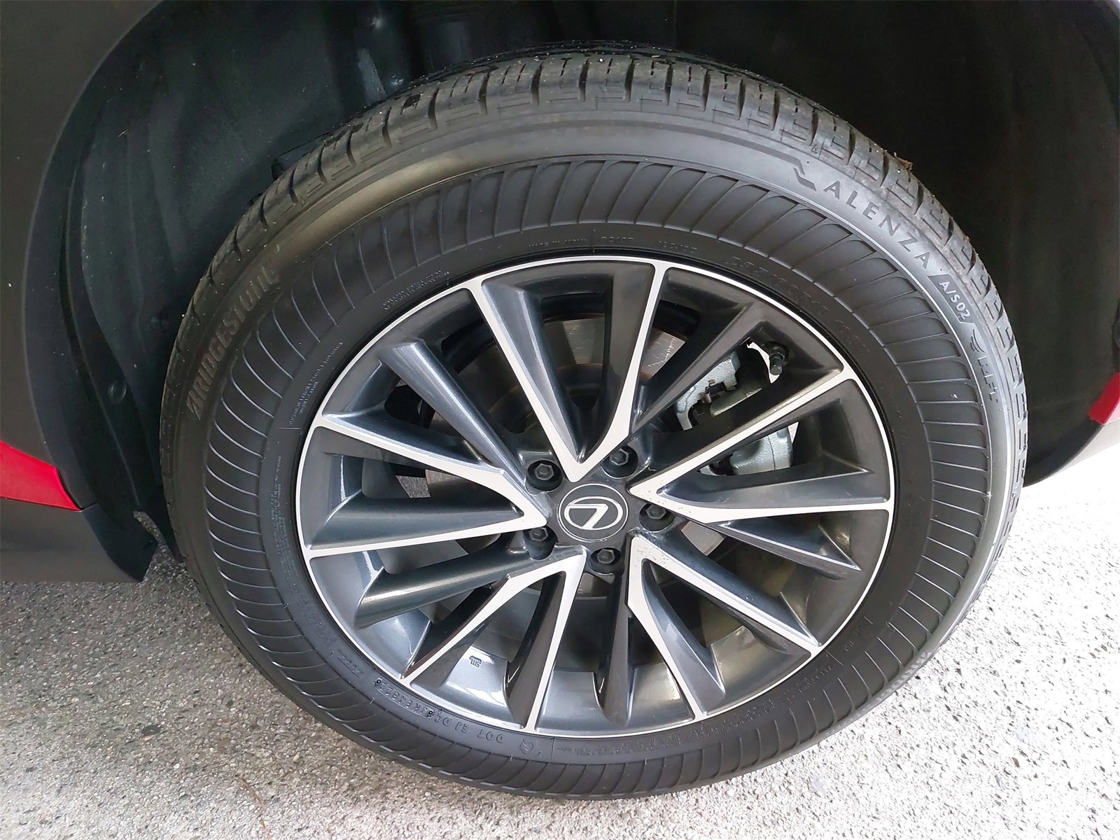 Used 2024 Lexus NX 350h AWD w/ Premium Package image 40