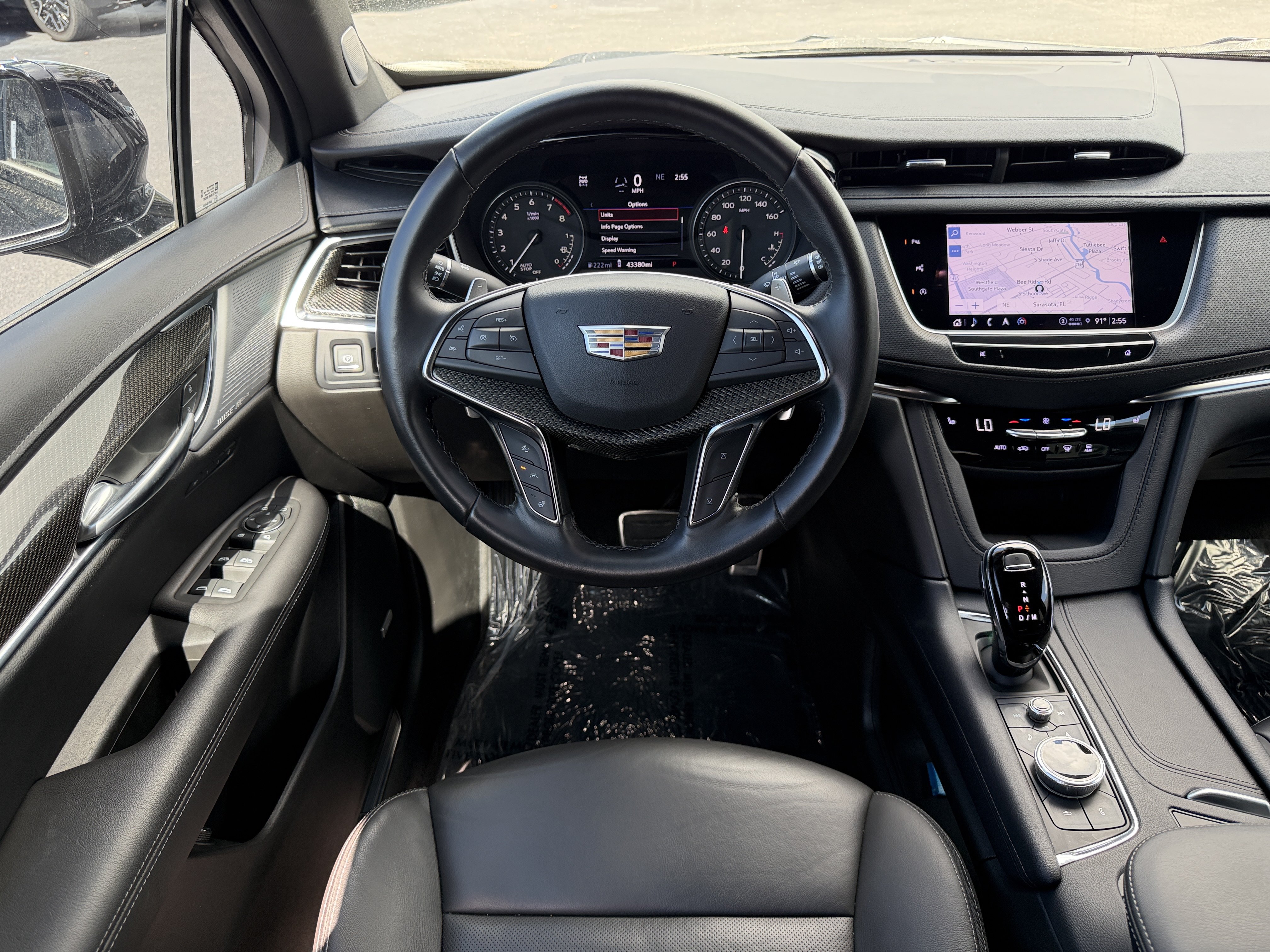 Certified 2023 Cadillac XT5 Sportv w/ Technology Package AWD/4WD image 15