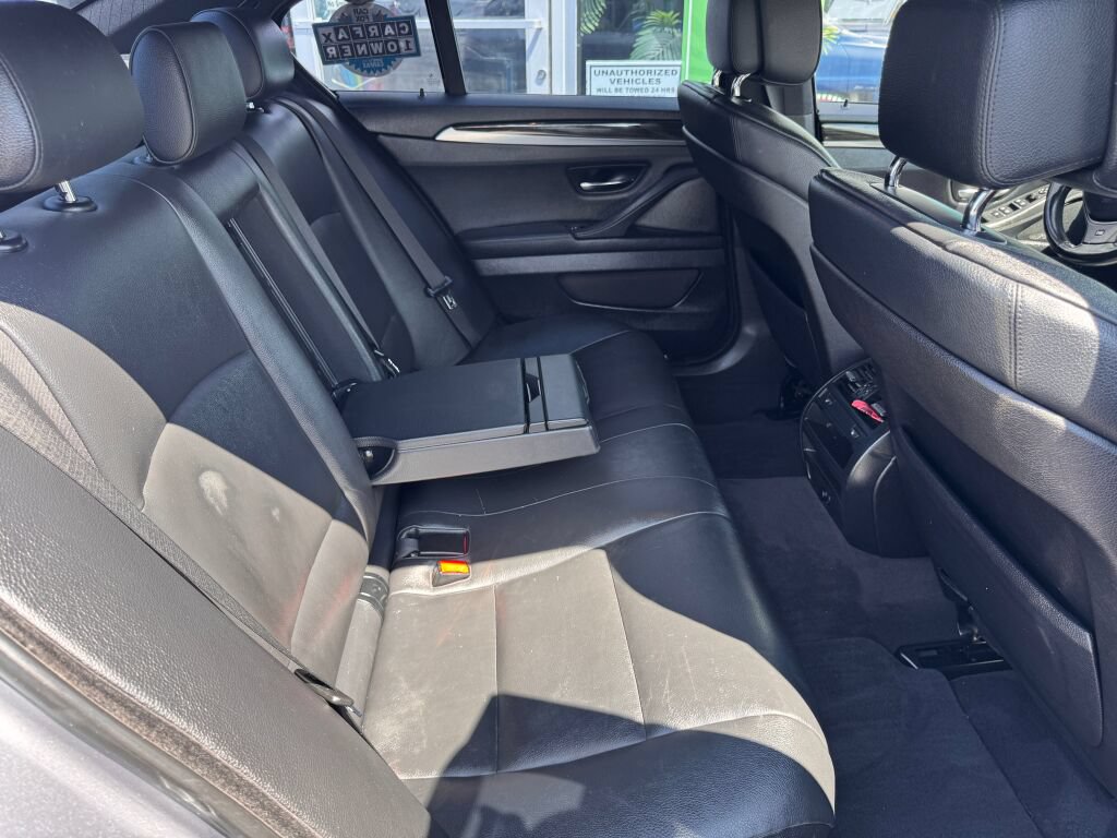 Used 2013 BMW 535i Sedan RWD image 17