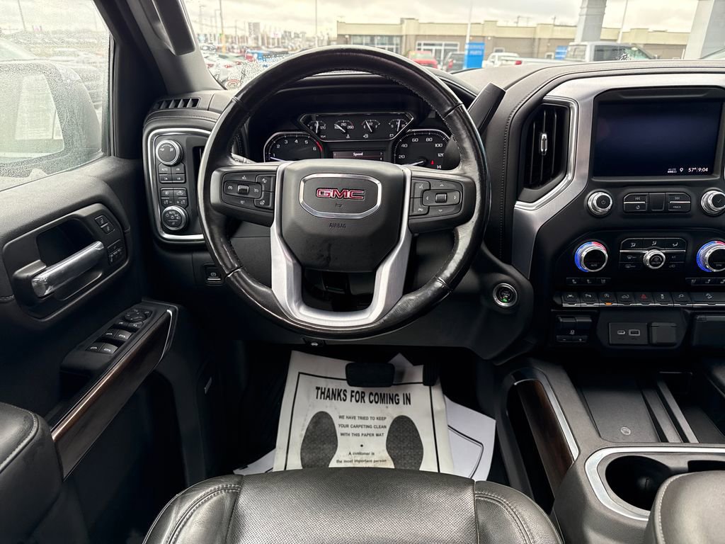 Used 2019 GMC Sierra 1500 SLT w/ SLT Premium Plus Package image 17