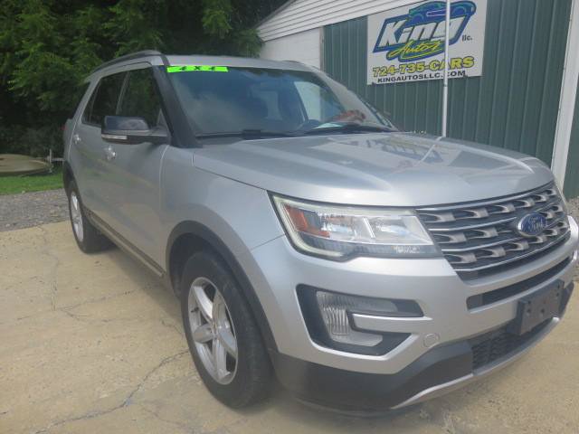 Used 2017 Ford Explorer XLT