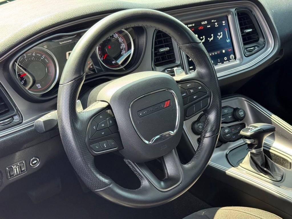 Used 2023 Dodge Challenger R/T Scat Pack RWD image 20