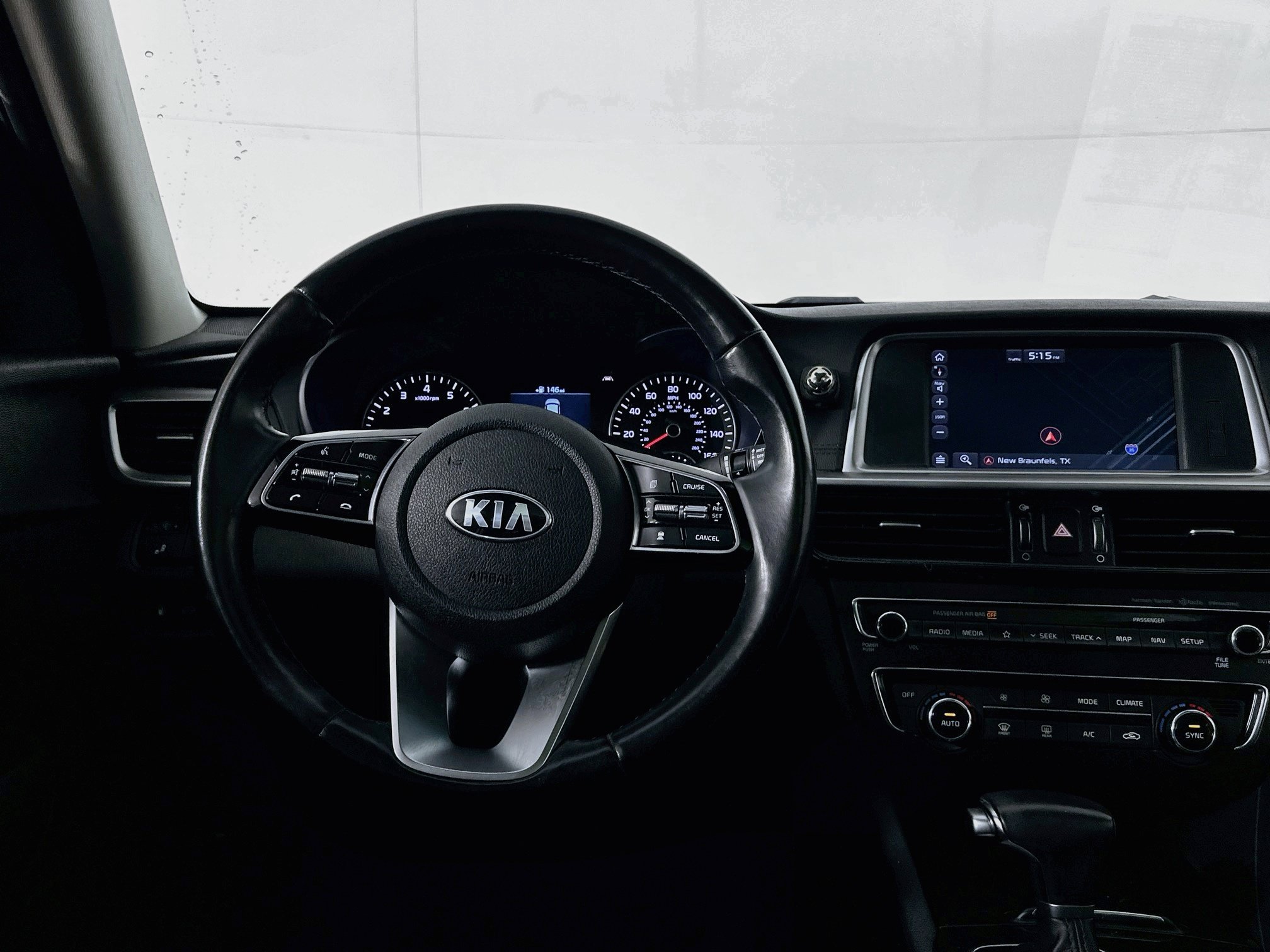 Used 2019 Kia Optima EX w/ EX Premium Package FWD image 18