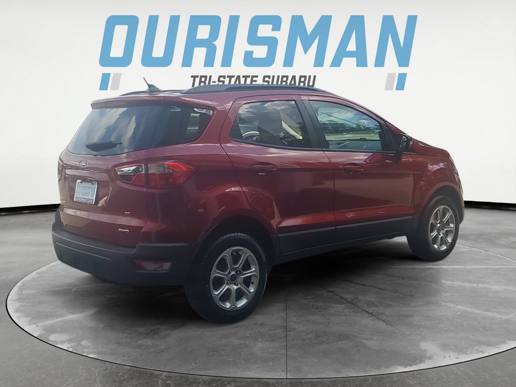 Used 2018 Ford EcoSport SE AWD/4WD image 6