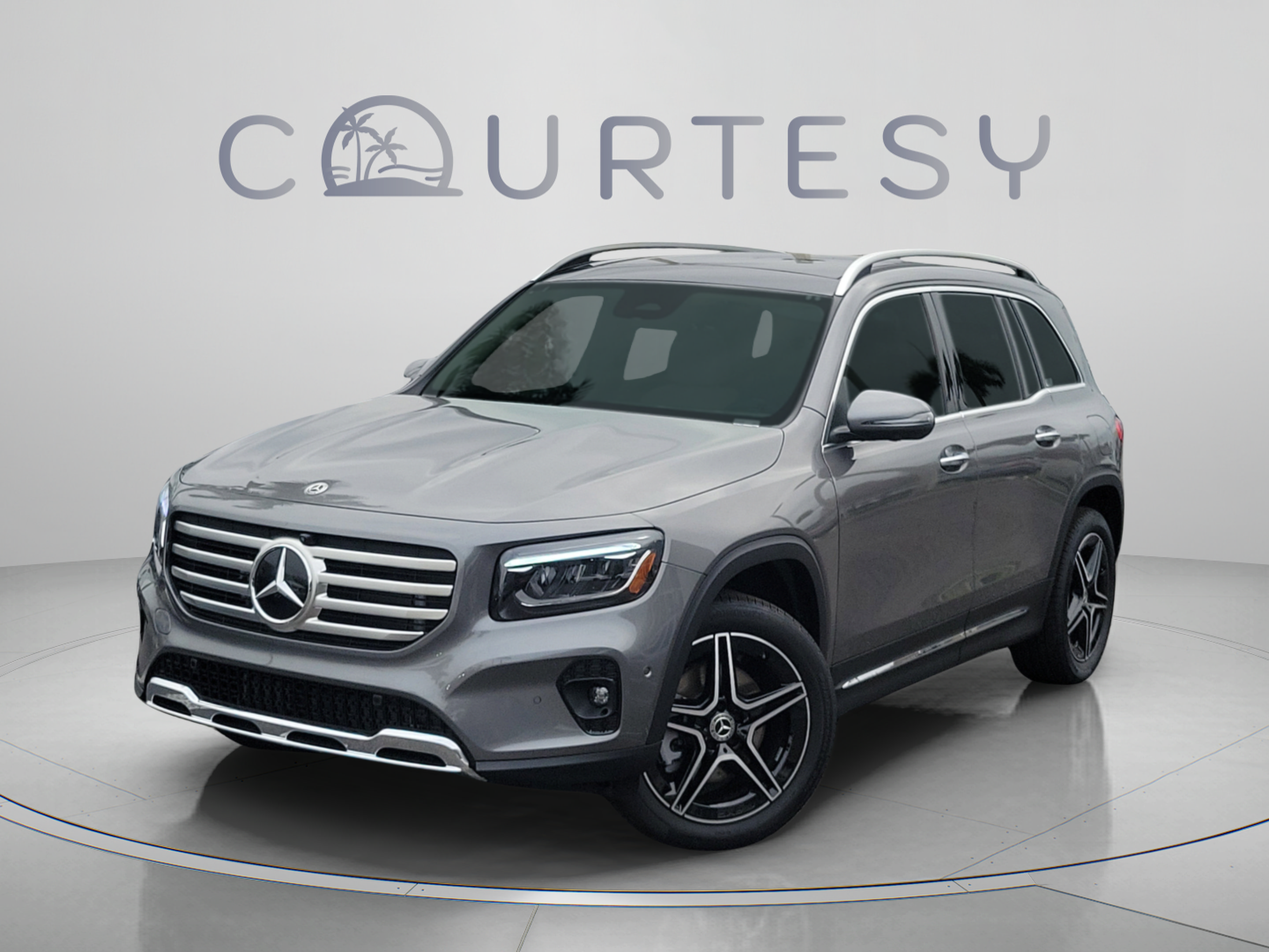 Certified 2026 Mercedes-Benz GLB 250