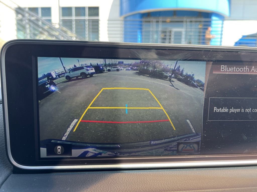 Used 2018 Lexus RX 450h AWD w/ Luxury Package image 10