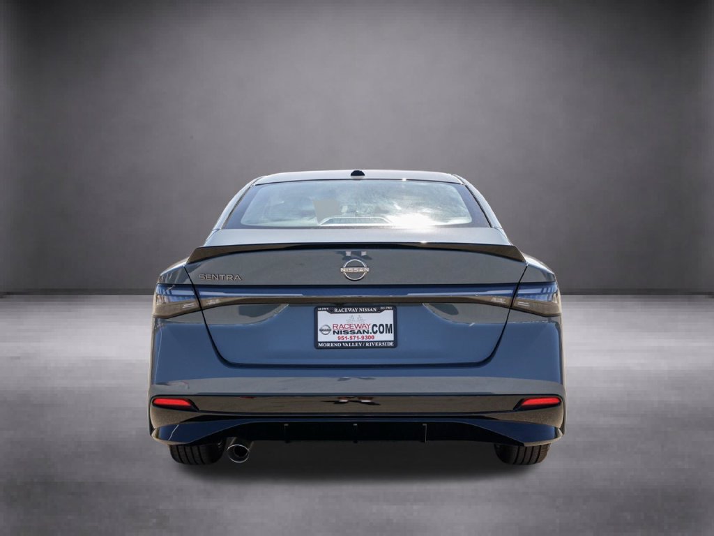 New 2027 Nissan Sentra SR FWD image 6