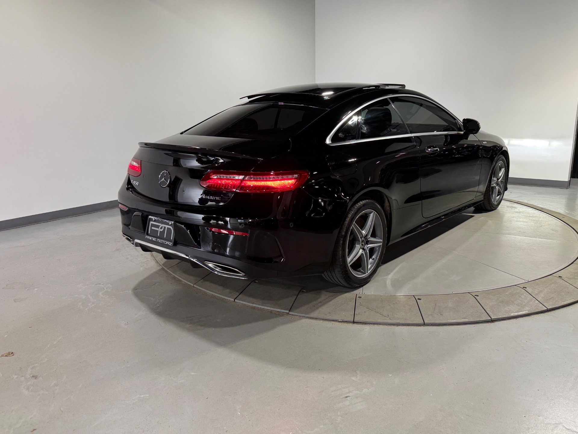 Used 2019 Mercedes-Benz E 450 4MATIC Coupe image 11