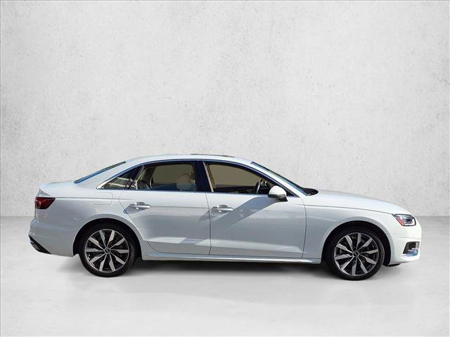 Used 2023 Audi A4 2.0T Premium Plus w/ Premium Plus Package AWD/4WD image 4