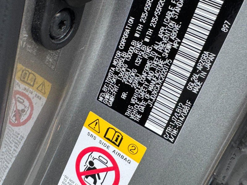 Used 2019 Lexus RX 350L AWD image 32