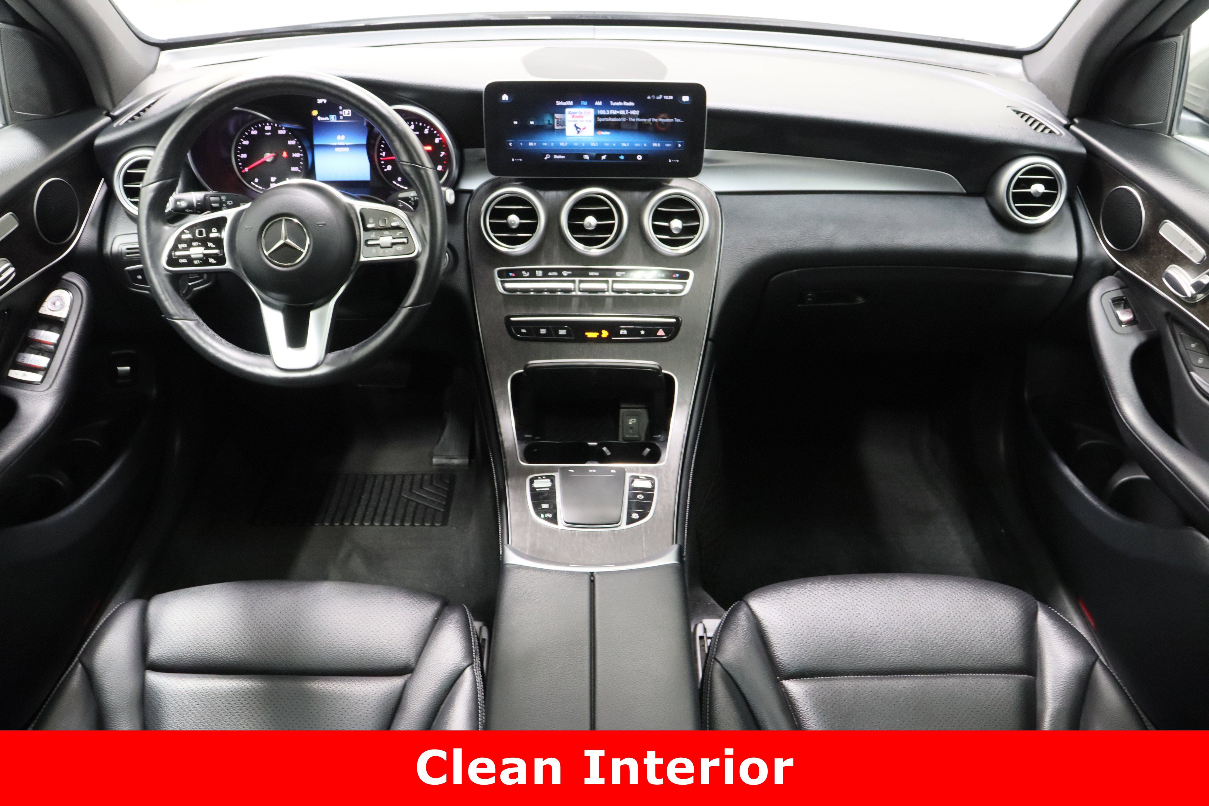 Used 2020 Mercedes-Benz GLC 300 4MATIC image 32