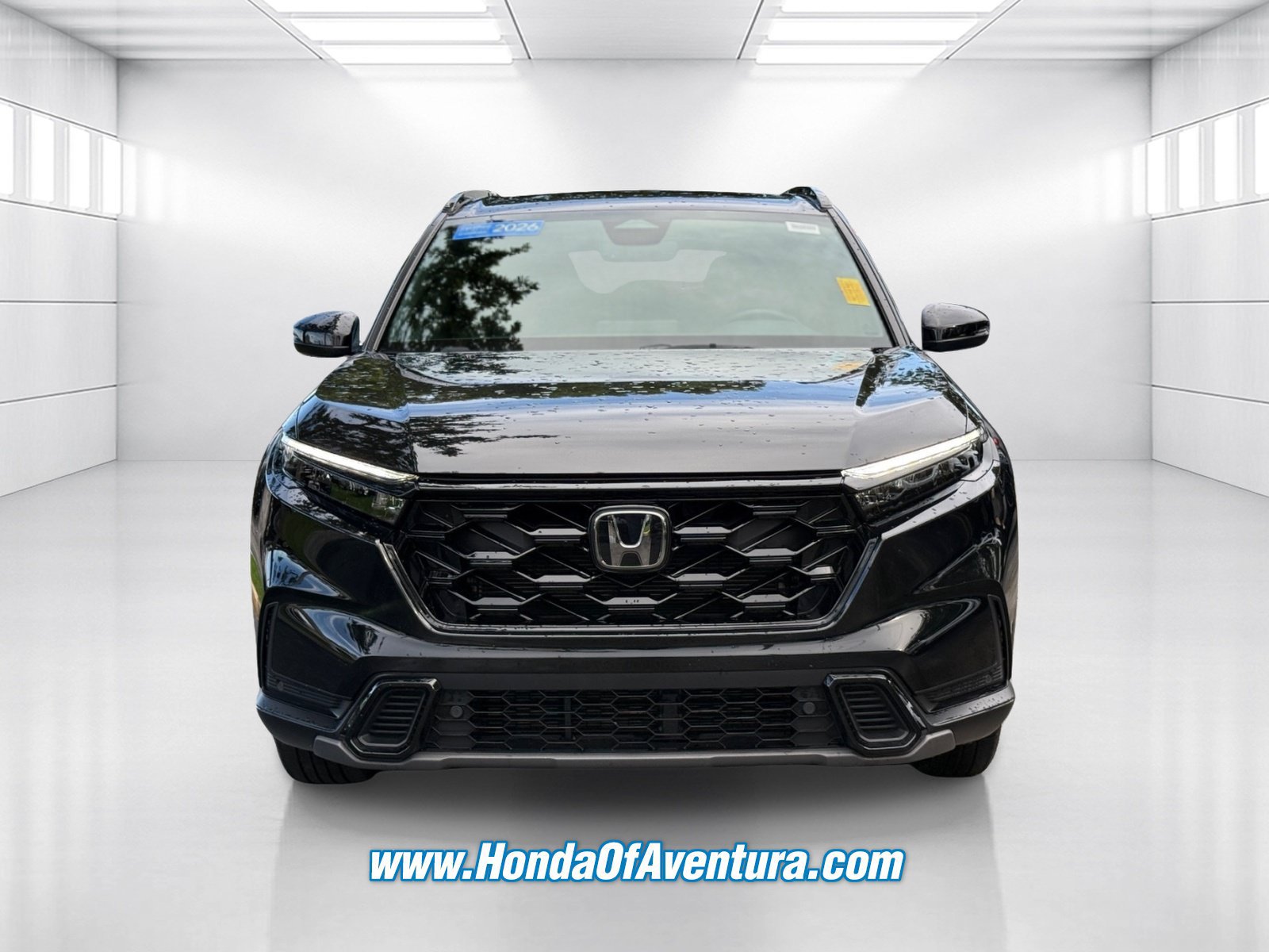 Certified 2026 Honda CR-V Sport-L image 2