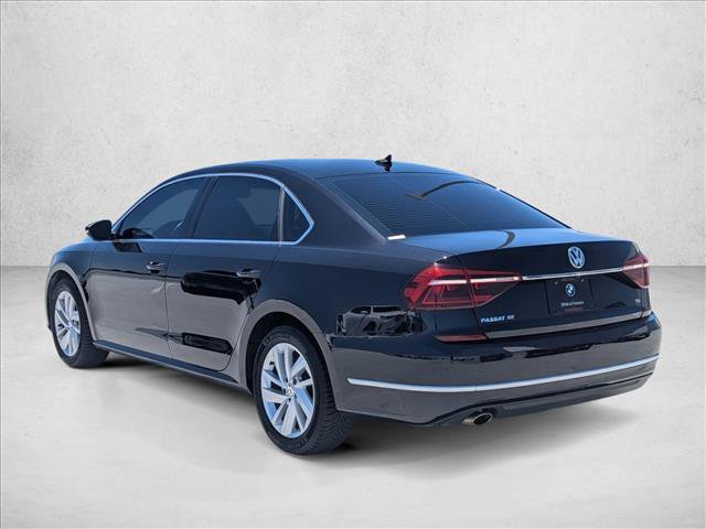 Used 2018 Volkswagen Passat 2.0T SE FWD image 8