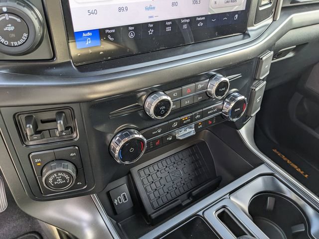 New 2025 Ford F150 Tremor w/ Mobile Office Package image 23