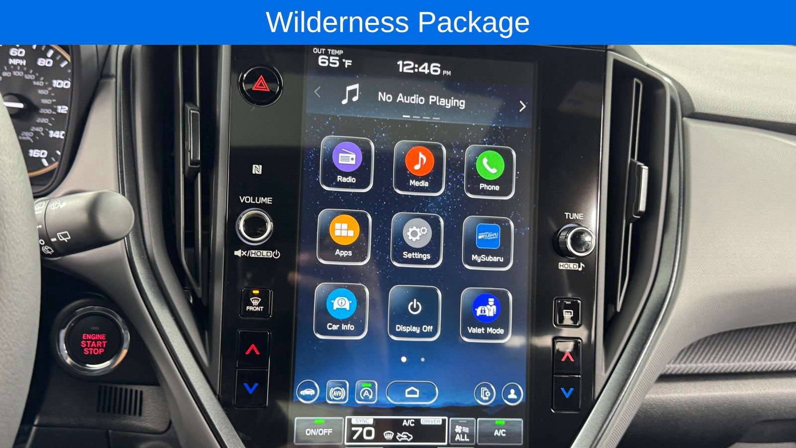 New 2026 Subaru Crosstrek 2.5i Wilderness AWD/4WD image 24