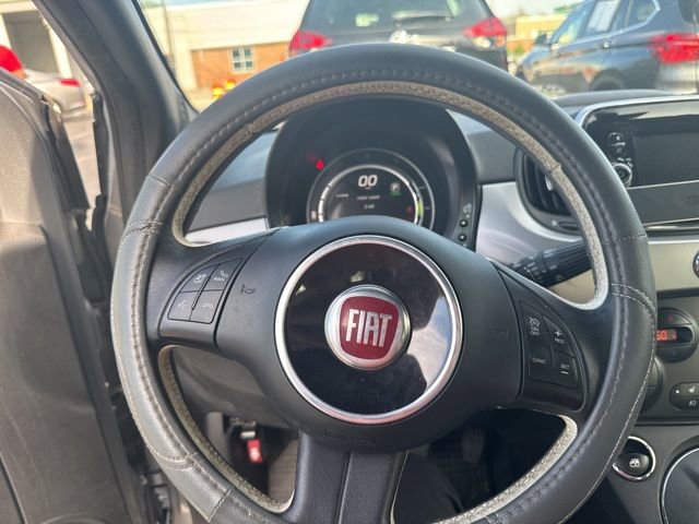 Used 2017 FIAT 500 e FWD image 4