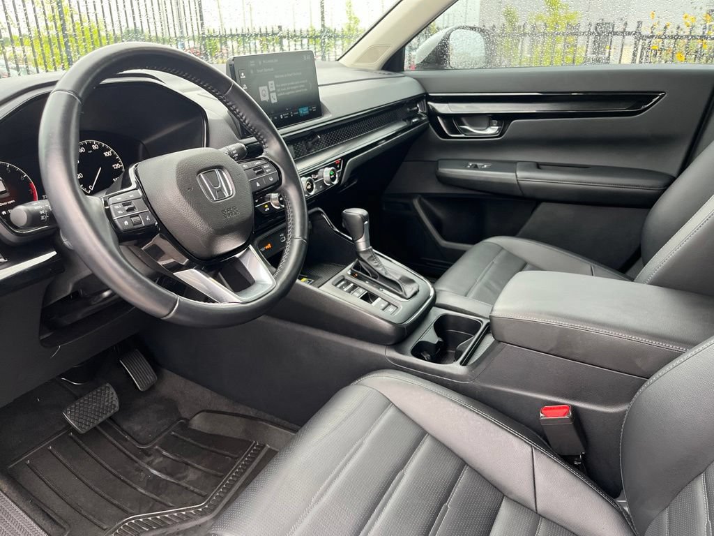 Certified 2025 Honda CR-V EX-L image 20