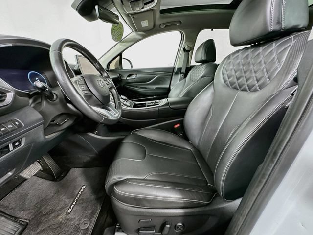 Used 2023 Hyundai Santa Fe Limited w/ Cargo Package AWD/4WD image 3