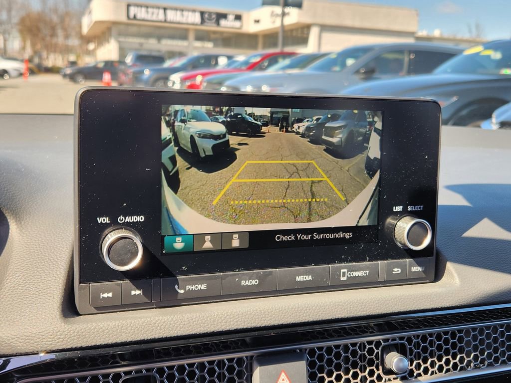 Certified 2023 Honda Civic Sport image 23