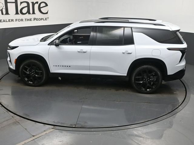 New 2026 Chevrolet Traverse RS w/ LPO, Floor Liner Package image 22