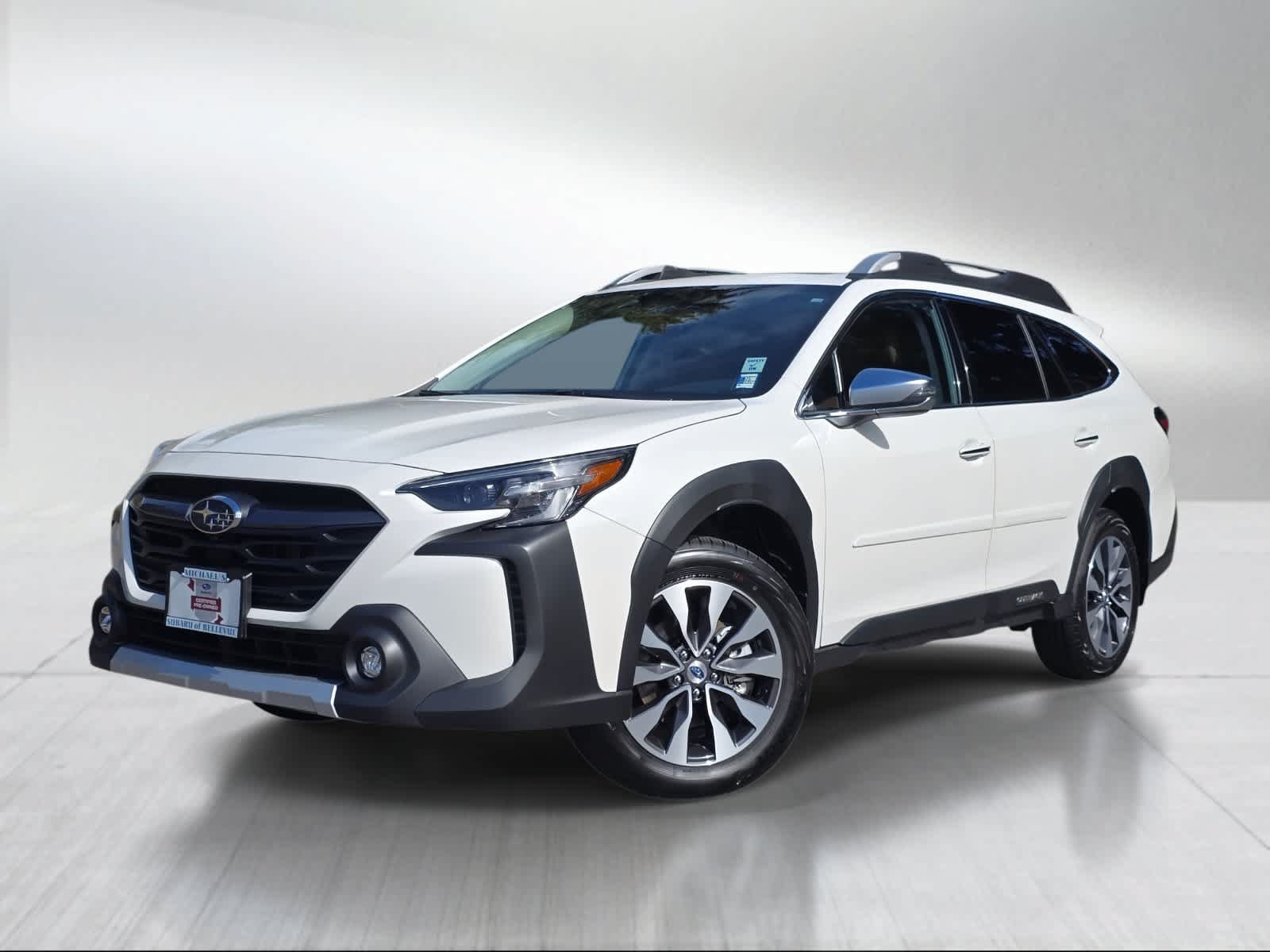 Certified 2025 Subaru Outback Touring