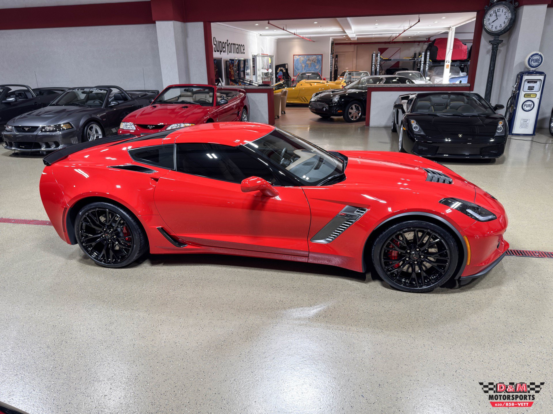 Used 2016 Chevrolet Corvette Z06 RWD image 59