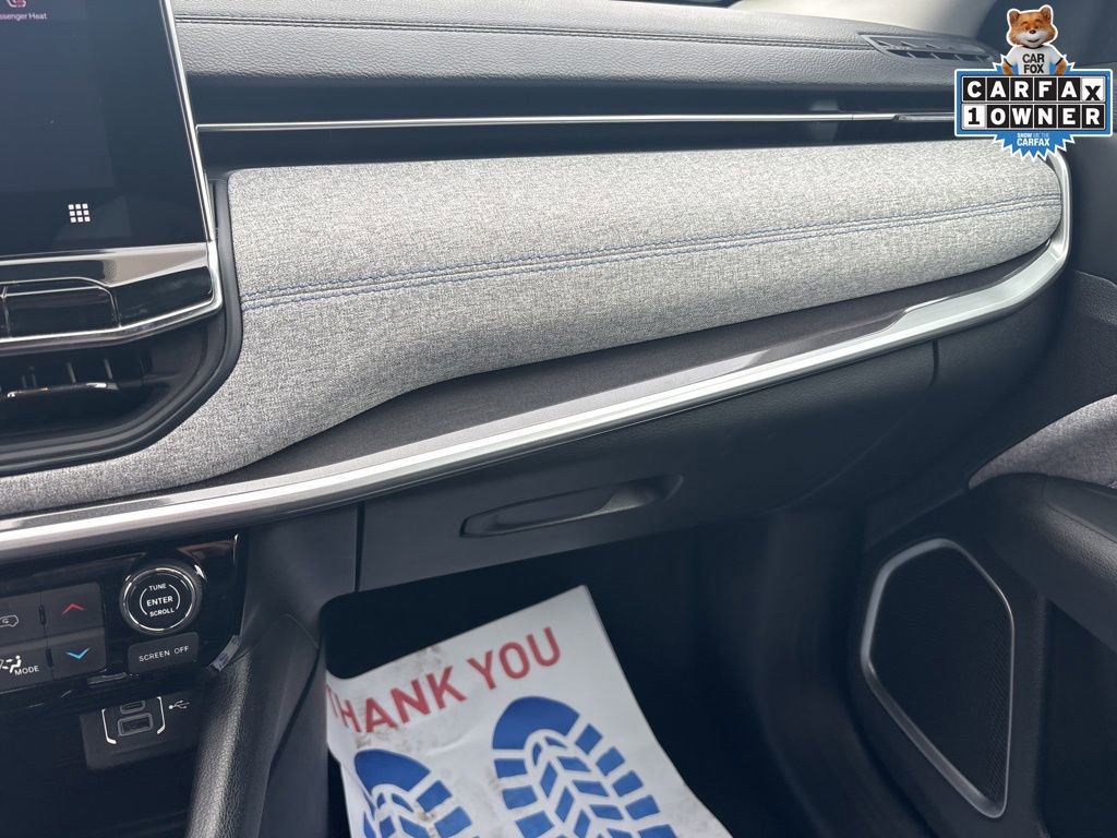 Certified 2022 Jeep Compass Latitude w/ Convenience Group image 24