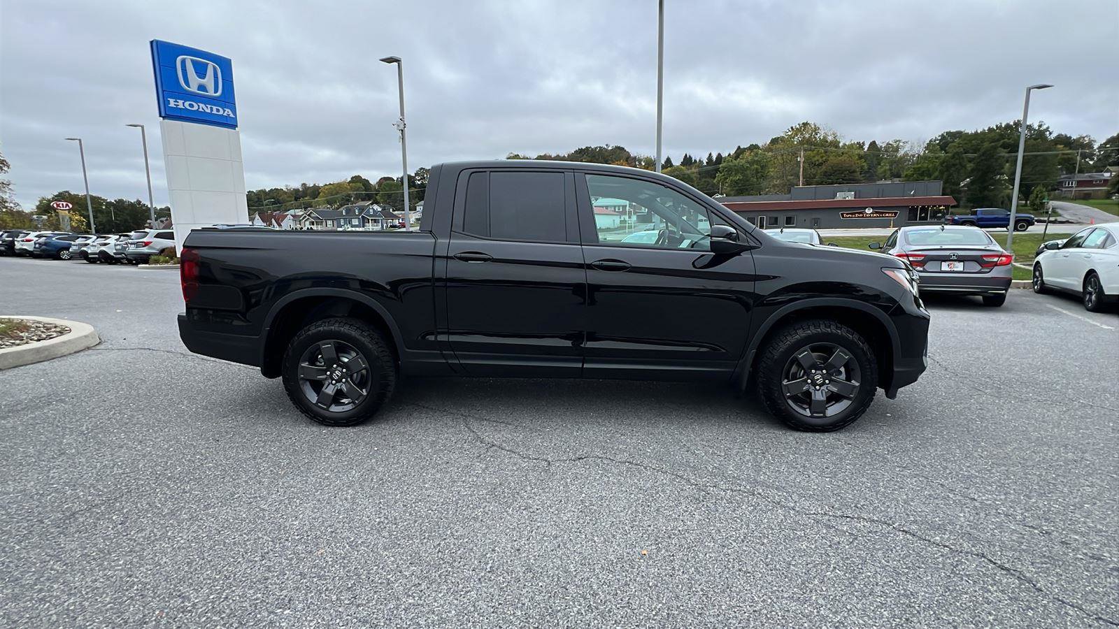New 2026 Honda Ridgeline TrailSport image 3