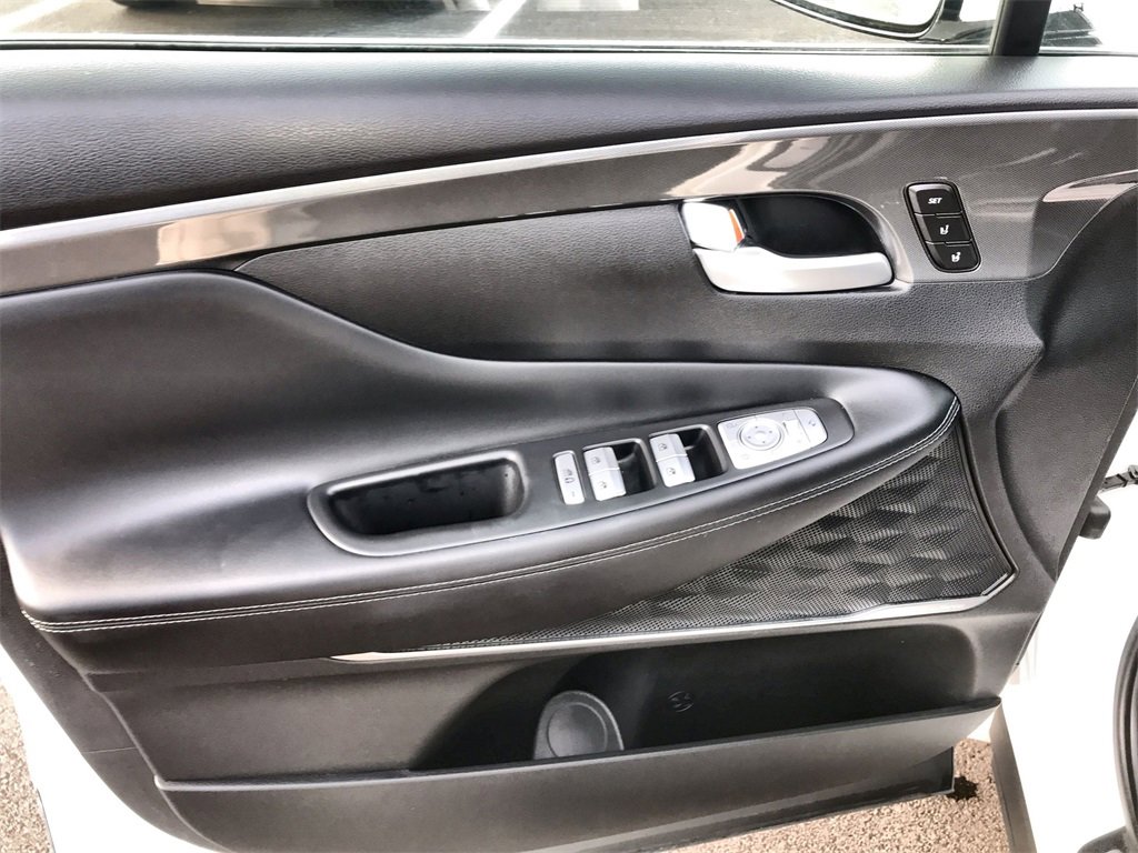 Used 2023 Hyundai Santa Fe Calligraphy w/ Cargo Package image 13