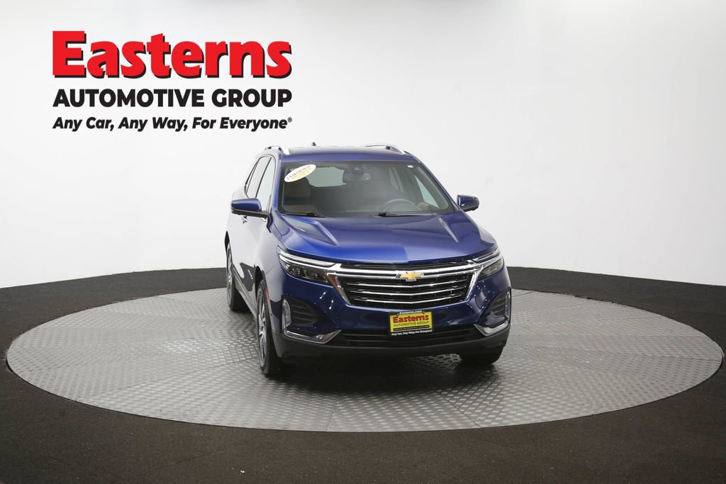 Used 2022 Chevrolet Equinox Premier AWD/4WD image 52