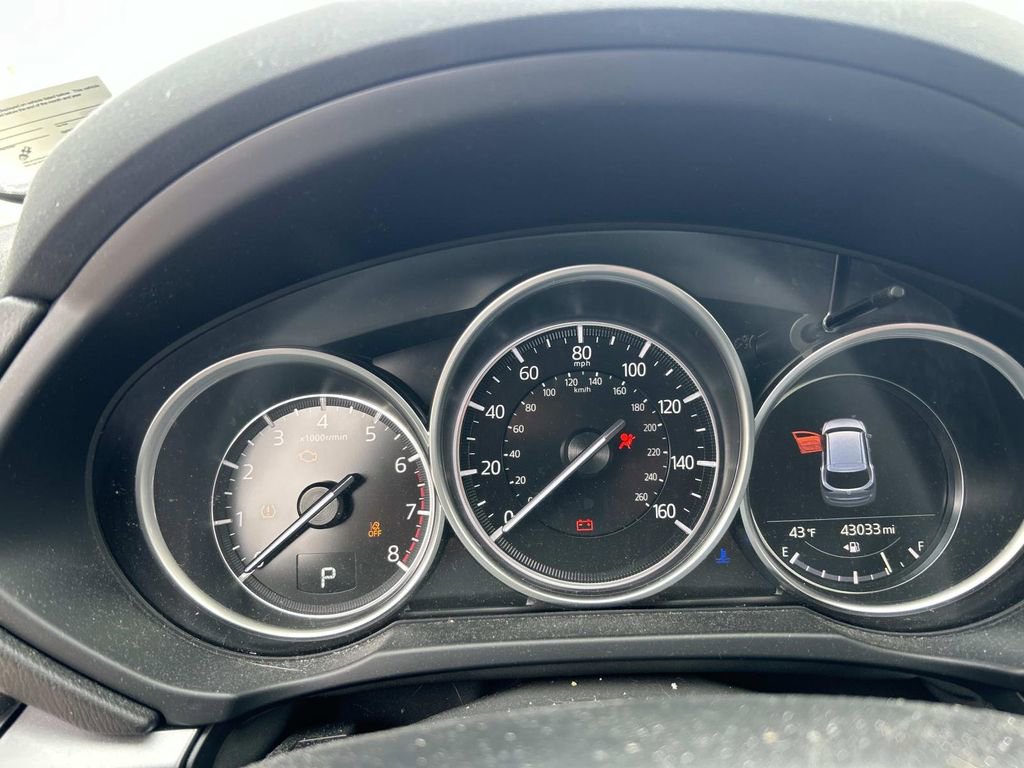 Used 2021 MAZDA CX-5 Sport image 14