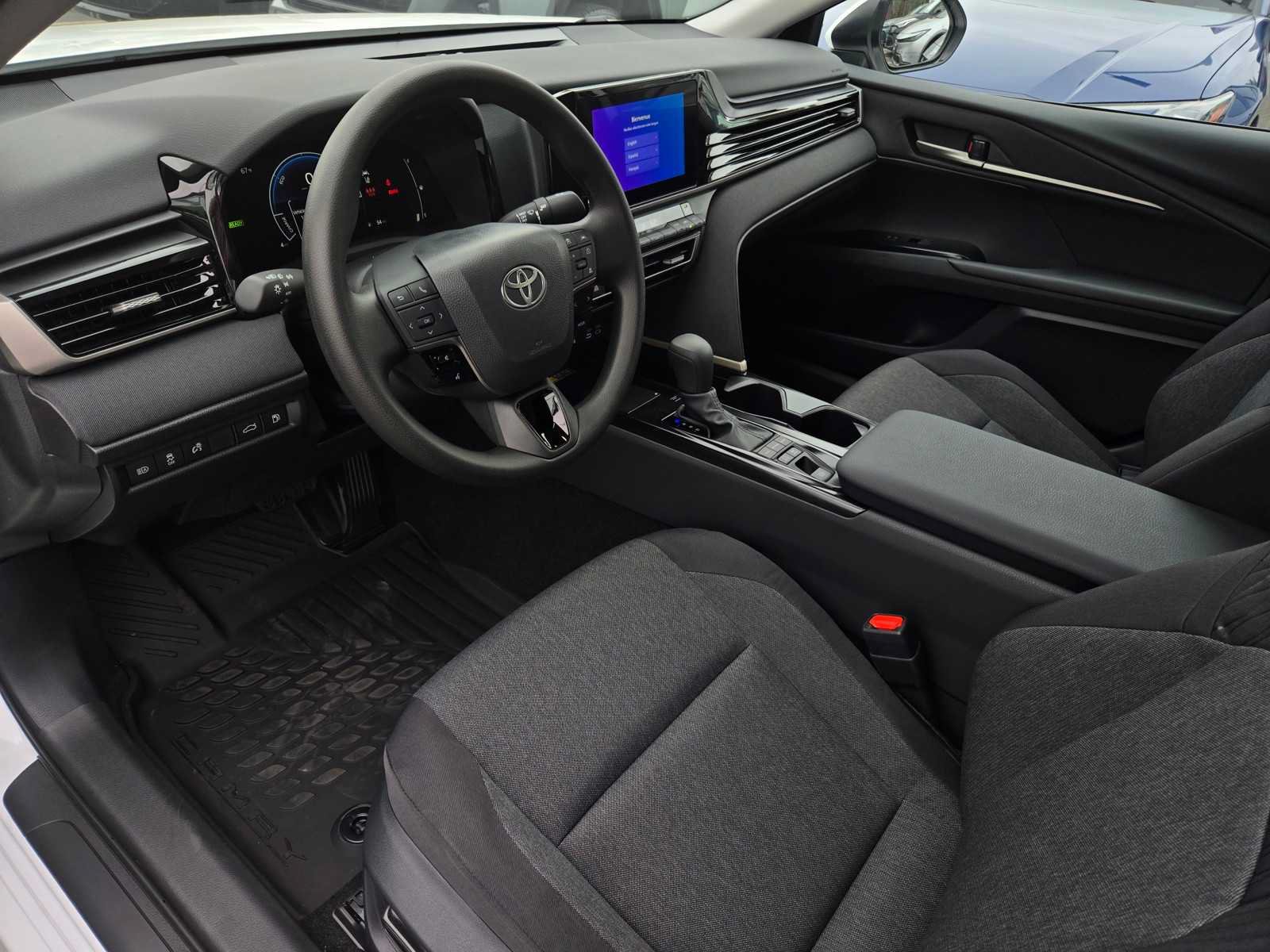 New 2026 Toyota Camry LE w/ Convenience Package FWD image 7