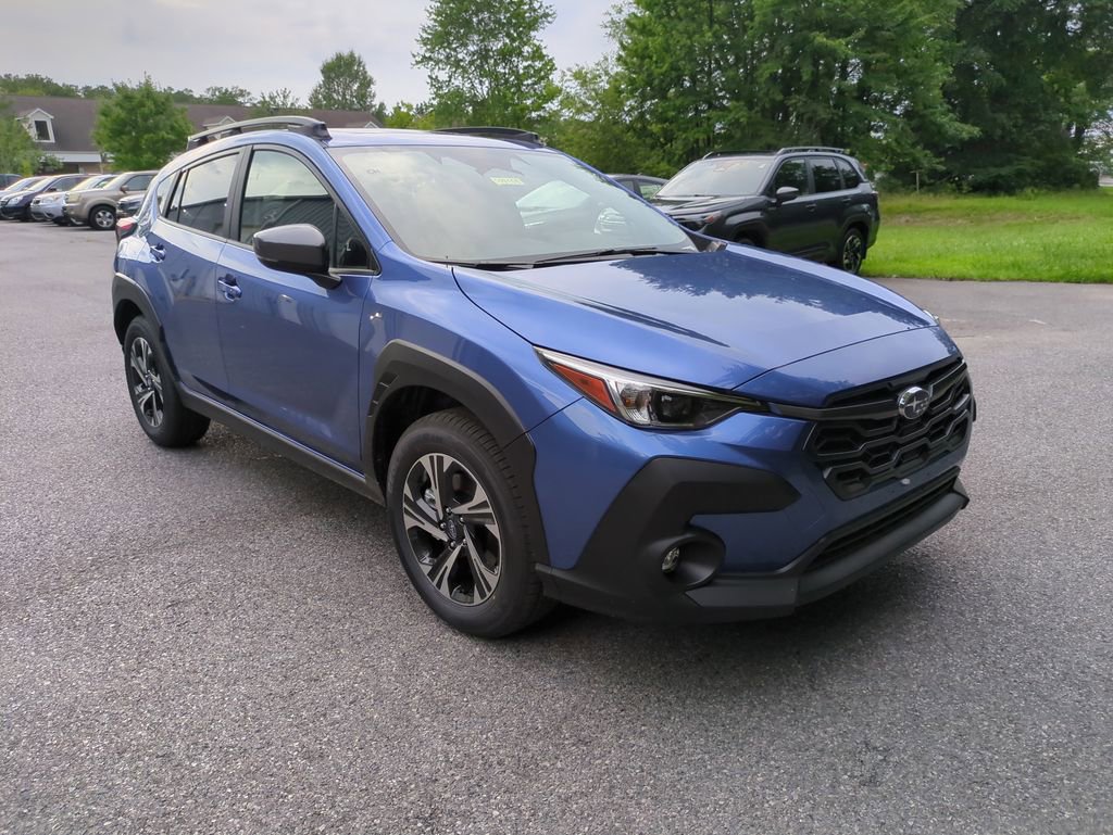 New 2025 Subaru Crosstrek 2.5i Premium image 1