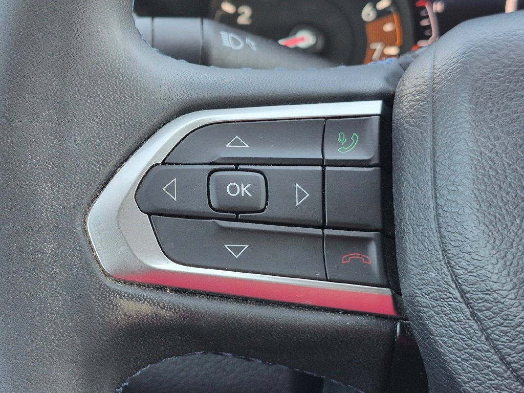 Used 2022 Jeep Compass Latitude AWD/4WD image 12