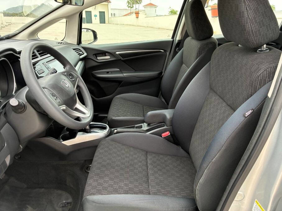 Used 2015 Honda Fit LX image 14