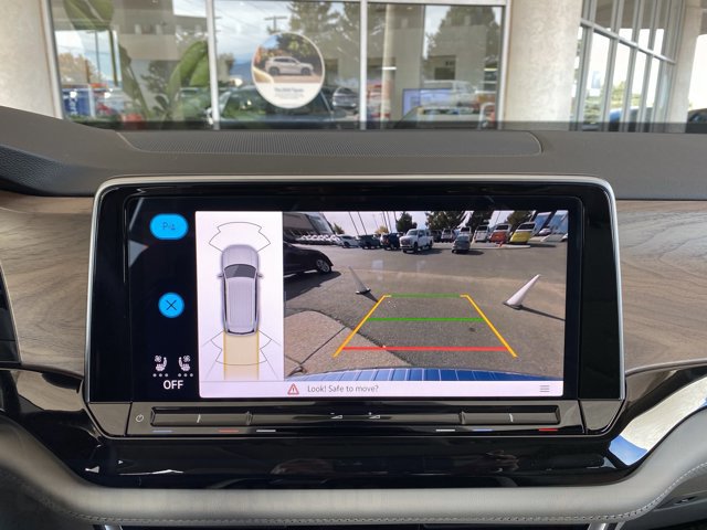 New 2026 Volkswagen Atlas SE AWD/4WD image 4