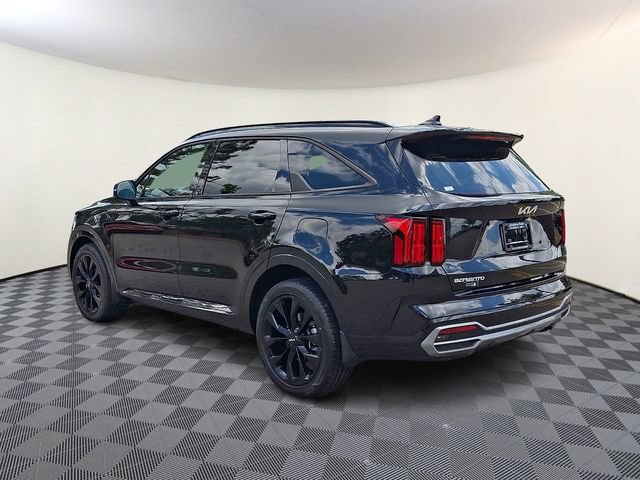 Certified 2023 Kia Sorento SX FWD image 5