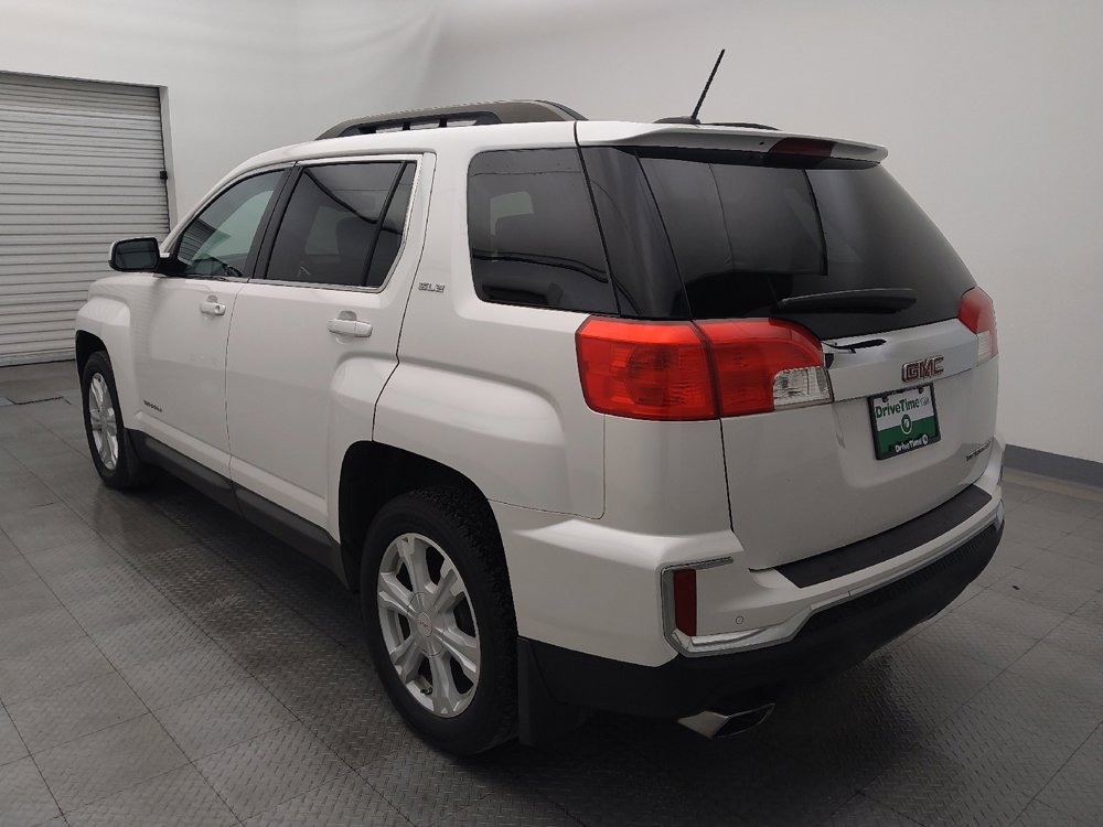 Used 2017 GMC Terrain SLE w/ Driver Alert Package I image 5