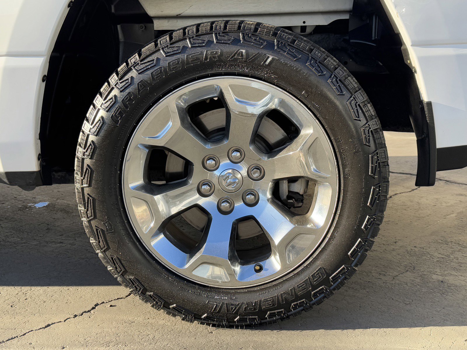 Certified 2021 RAM 1500 Big Horn image 12