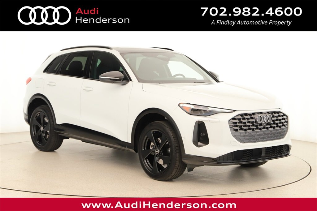 New 2025 Audi Q5 Premium Plus