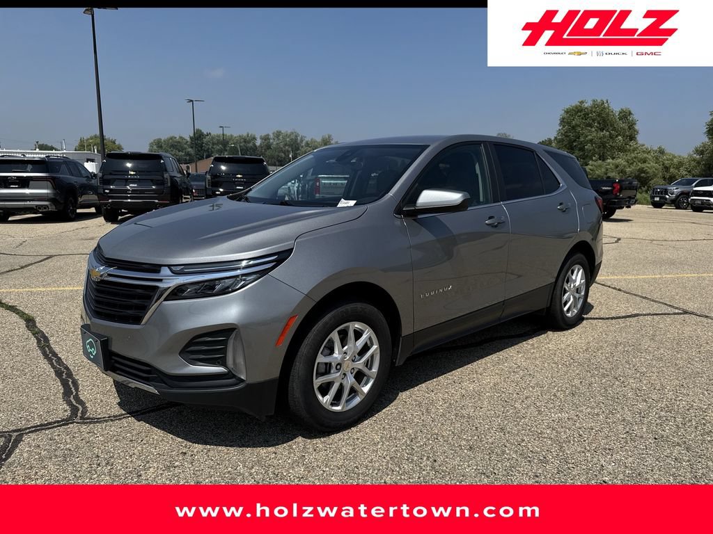 Certified 2024 Chevrolet Equinox LT AWD/4WD image 1