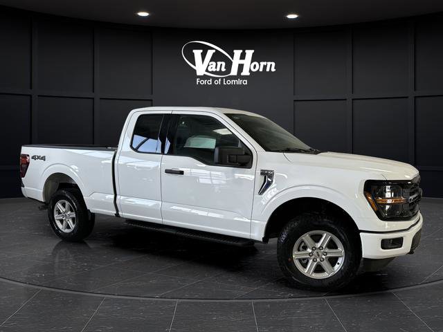 New 2026 Ford F150 XLT w/ Mobile Office Package image 1