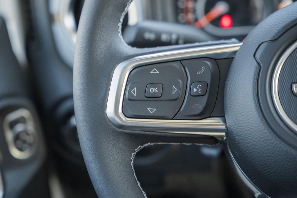 New 2025 Jeep Wrangler Sahara w/ Safety Group image 27