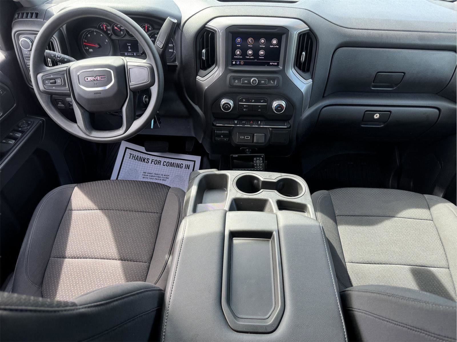 Used 2023 GMC Sierra 2500 Pro w/ Convenience Package AWD/4WD image 10
