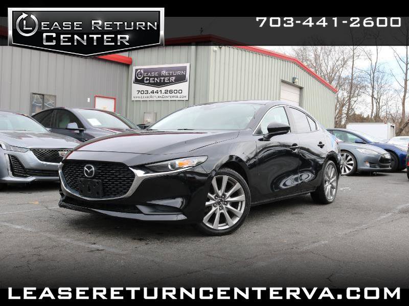 Used 2020 MAZDA MAZDA3 AWD Sedan w/ Select Package image 1