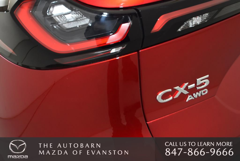 New 2026 MAZDA CX-5 Select image 39