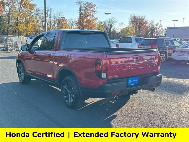 Used 2025 Honda Ridgeline Sport image 3