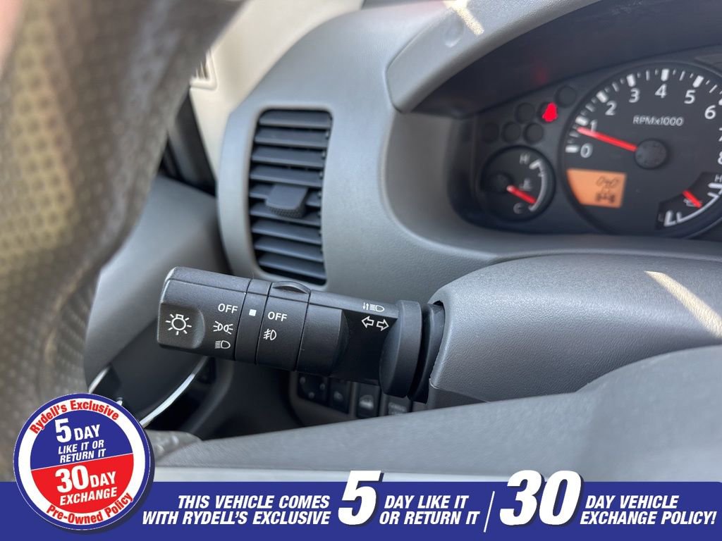 Used 2017 Nissan Frontier SV image 12